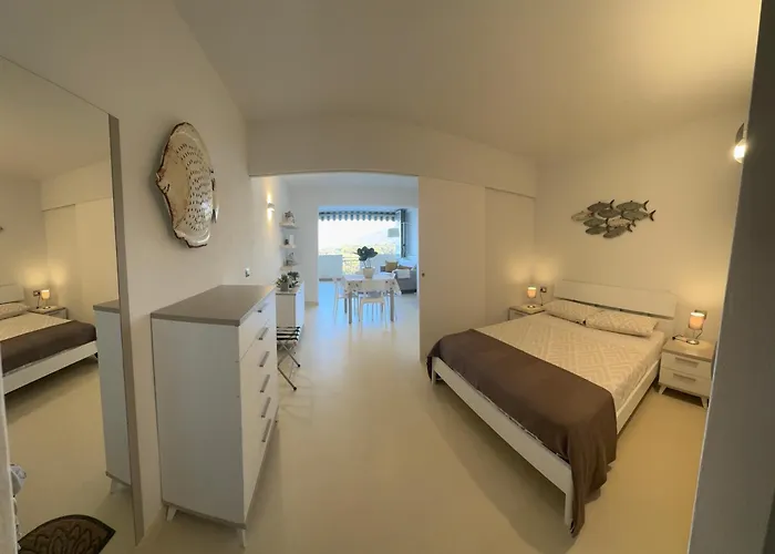 Appartement Blanco_loft708 Capoliveri (Isola d'Elba)